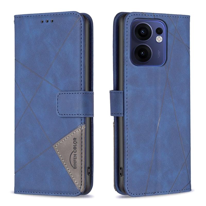 Magnetic Leather Flip Case For OPPO Reno13 F Reno12 FS Reno11 F Reno 13F 12F 11F 12 Pro 5G Protect Cases Wallet Bags Phone Cover