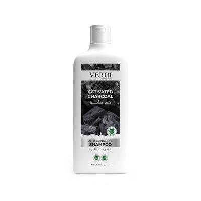 Anti Dandruff Shampoo Activated Charcoal