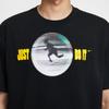 Nike SB Just Do It Loose Fit Crew Neck Short Sleeve T-Shirt Men Tops IV5614-010