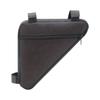 Waterproof Bicycle Triangle Bag Spacious Storage Bike Beam Hanging Bag  Outdoor Sports