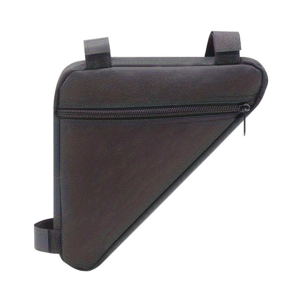 Waterproof Bicycle Triangle Bag Spacious Storage Bike Beam Hanging Bag  Outdoor Sports