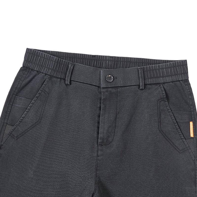 Jeanswest Men's Tencel Lyocell Straight-Leg Casual Pants