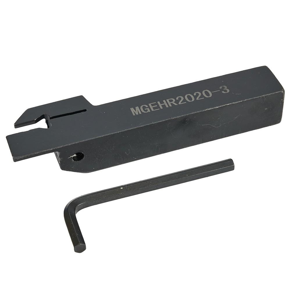 MGEHR2020-3 Holder Cutter Cutting Right Hand CNC Lathe Threading Turning Tool