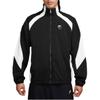 Nike Logo Stojačik Zips Voľná Bunda s Dlhým Rukávom Pánske bundy HV0881-010