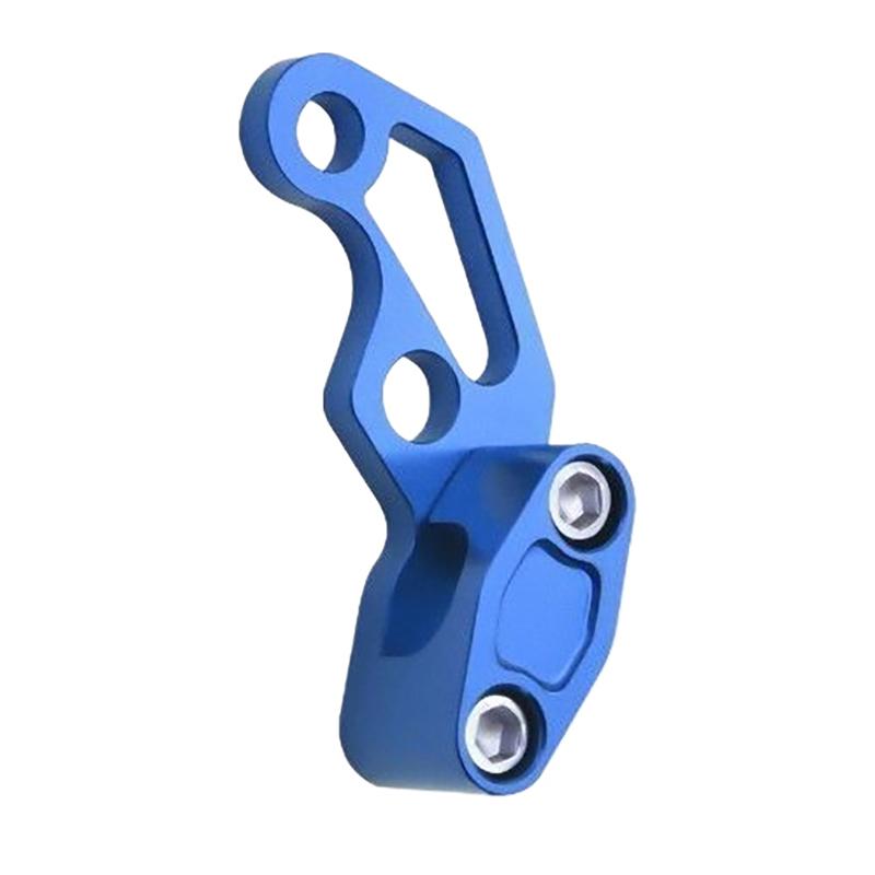 Bremszugklemme für Motorrad E-Bike Instrumentenkabelbaum Befestigungsclip Ölleitung Kraftstoffschlauch Bremskupplungsleitungshalter