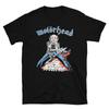 Unisex Kurzarm Rundhals Baumwolle T-Shirt Motorhead