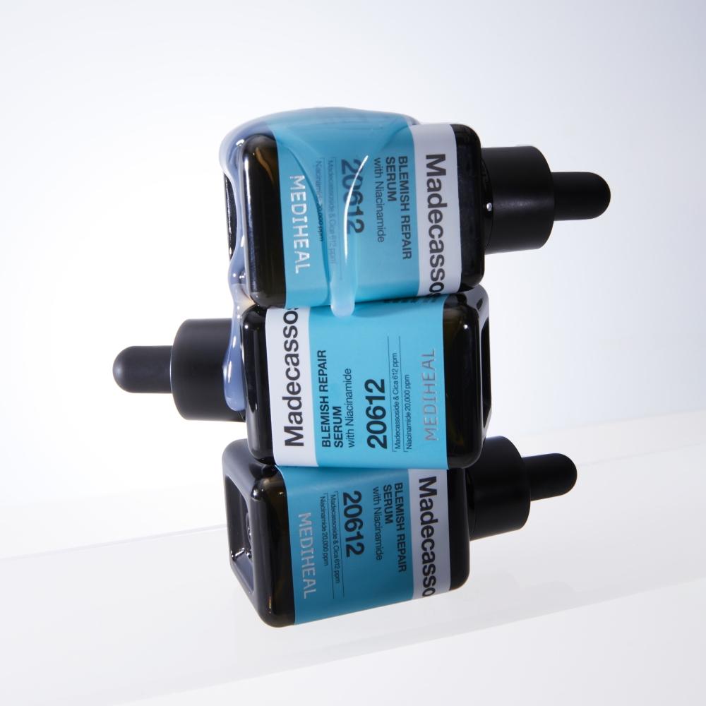 Mediheal Madecassoside Blemish Repair Serum 40ml – Spot Care, Calming Support, Korean