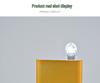Xiaomi Mini USB Night Light: LED Dormitory Wake-up Light, Portable Eye Protection, Energy-Saving Lamp.