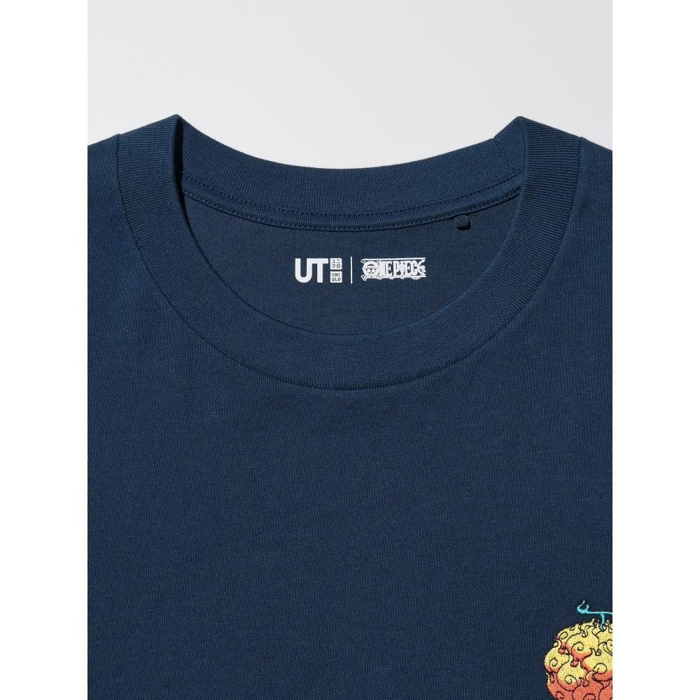 Uniqlo One Piece UT  Graphic T  B