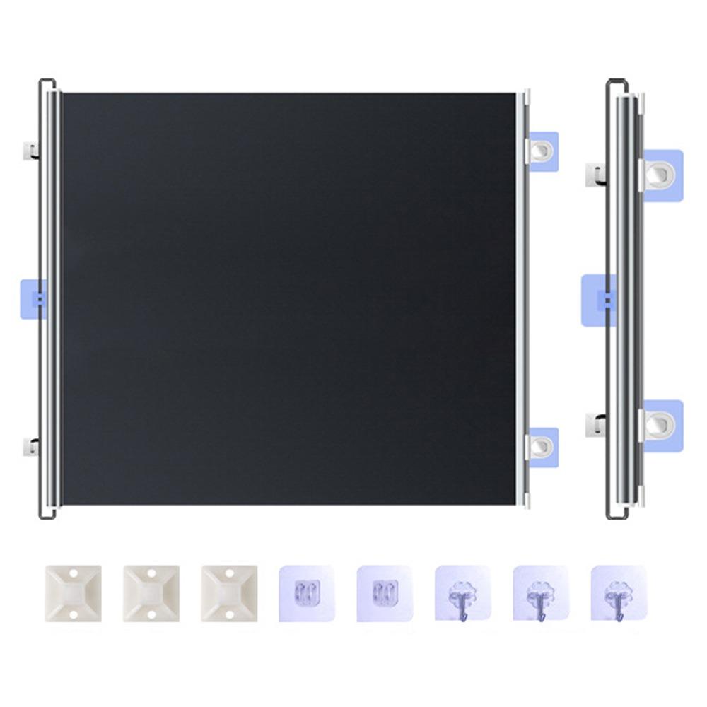 Multifunctional Baby Safe Guard Door Anti-wear Pet Safety Enclosure Child Barrier Fences Cat/Dog