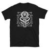 Serpent Yantra Oroboros Esoteric T-shirt