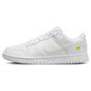 Dunk Low 'Día de San Valentín Corazón Amarillo' Mujer FD0803-100