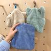 Absorbent Hand Towels Soft Towels For Hands Kitchen Handkerchief Kitchen Accessories Bathroom Washing Hand Towels