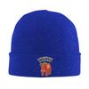 Italian Strawberry Elephant Meme Beanie Hats  Bonnet Hats Female Male Vintage Outdoor Skullies Beanies Winter Elastic Caps