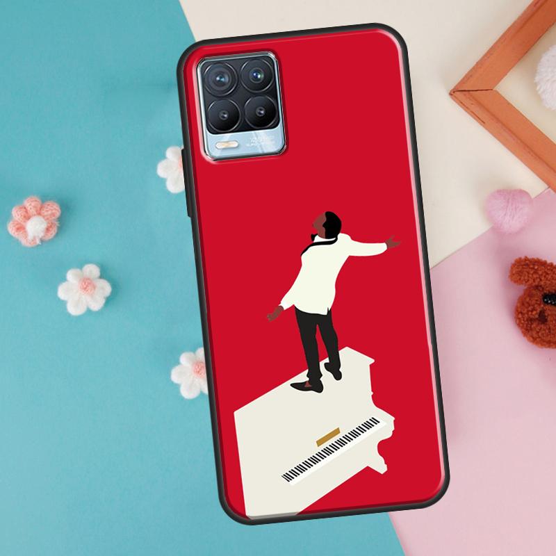 Kanye-West For OnePlus 11 10 Pro 10T Nord CE 2 Lite Realme C55 C35 C33 C31 C30 C21Y GT Neo 5 3 2T Case