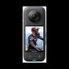 360-градусна екшн-камера Insta360 X3 (версія CN)
