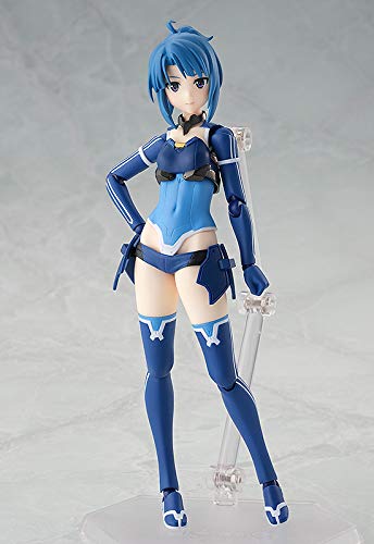 Figma Alice Gear Aegis Takanashi Rei Non-scale ABS & PVC Painted Movable Figure