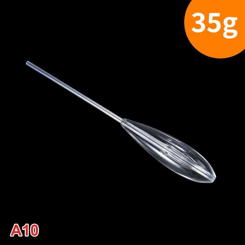 4g-40g Fishing Float Sinking Bobber 5Pcs for Carp Catfish Bass Effective in River Ocean Angling Scenarios
