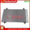 A/C AC Condenser For Peugeot 307SW 307 CC 308 CC 3008 5008 6455GL 6455CX 6455EV 6455HJ 96825319 9650545480 9650631480