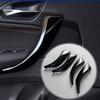 Car Inner Door Armrest Handle Cover Trim For BMW F20 F21 2012-2018