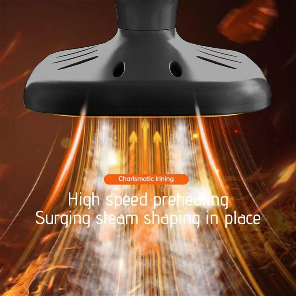 180°Rotatable Steam Ironing Machine USB Interface Handheld Steam Iron Electric Iron  Fabric Clothes