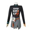 Game Zenless Zone Zero Belle Cosplay Costume Female Protagonist Belle Phaethon Agents Uniform Halloween Full Set