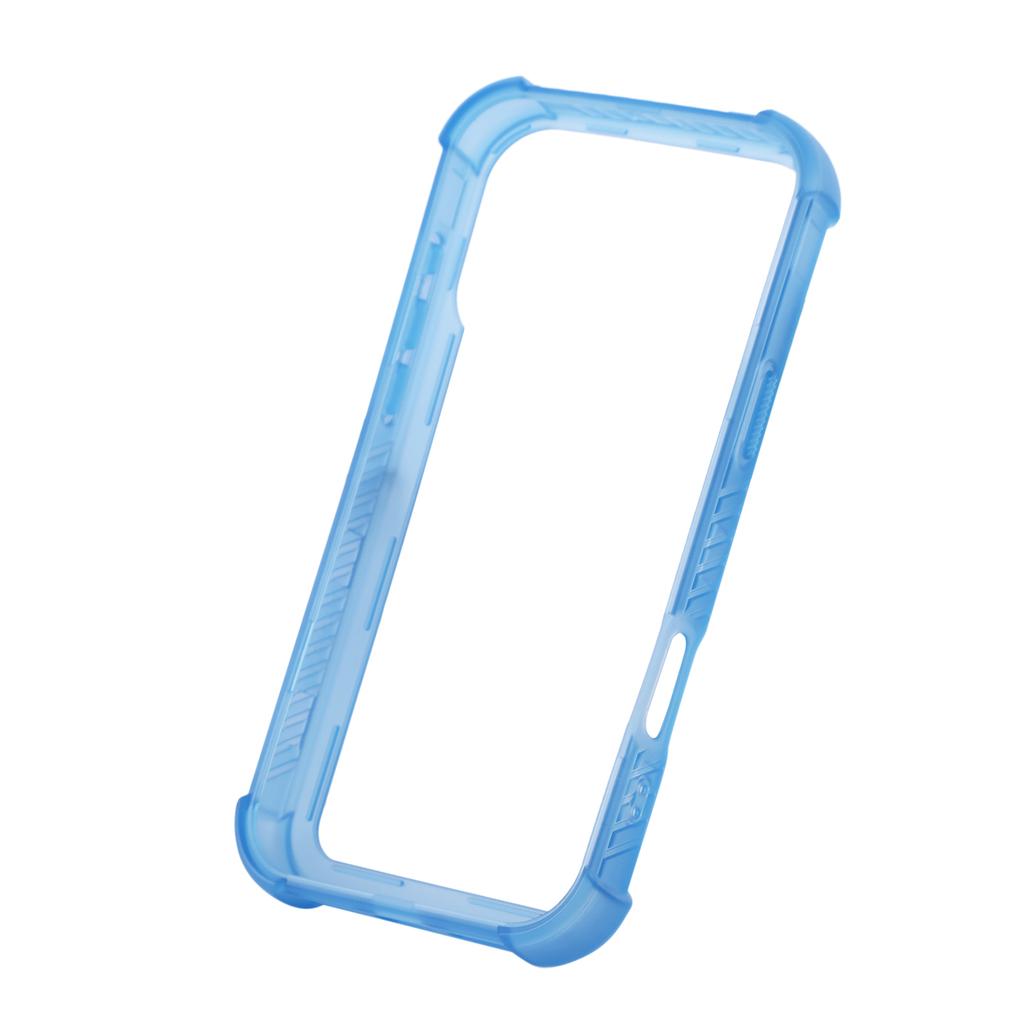 For iPhone 17 Pro Max Case Compatible with MagSafe 3 in 1 TPU + PC Shockproof Matte Phone Back Cover