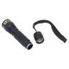 UV Flashlight Curing Light Blacklight 365nm 5W Portable Inspection Tool for Coin Stamp