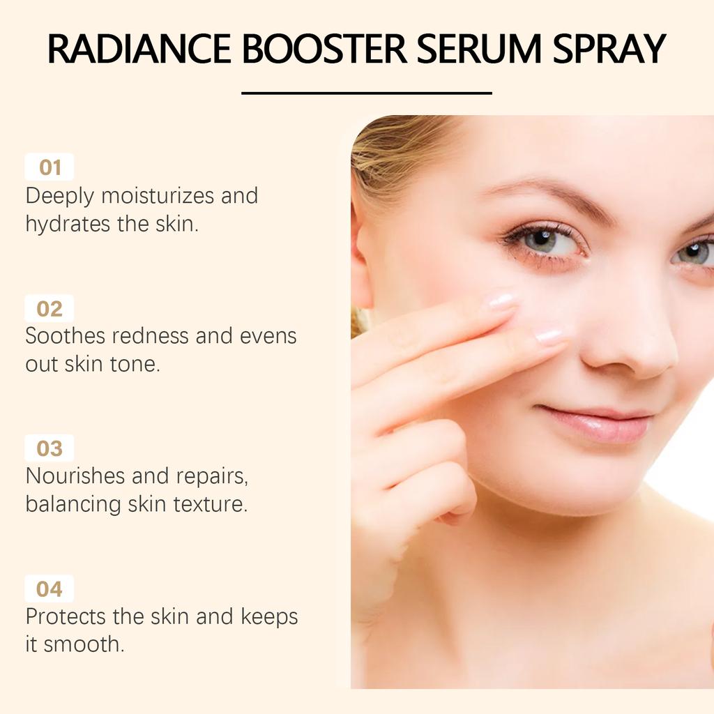 Hydrating Relieves Redness And Nourishes Skin Daily Hydrating Spray 100ml