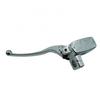 Accessories Aluminum Alloy 25mm Left Right Handle Brake Line Clutch Handbrake Lever- Motorcycle Hydraulic Front Rear Brake Pump