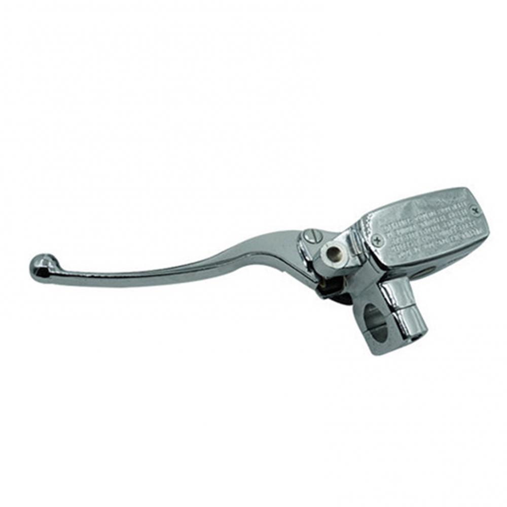 Accessories Aluminum Alloy 25mm Left Right Handle Brake Line Clutch Handbrake Lever- Motorcycle Hydraulic Front Rear Brake Pump
