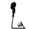 L-Shaped Multi-Functional Stand for Bass Drum & Tom-Tom Microphones