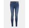 Джинсы Vero Moda Malia 10278825 синий Slim Fit