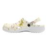 Colorful Printed EVA Clogs Women Men Quick Dry Lightweight Slip On Casual Shoes Soft Sole Summer Sandals Indoor Outdoor Wear