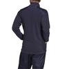 adidas Multi Winddichte Fleecejacke Herrenjacke Ozeanblau GU6502