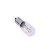 2Pcs E14 15W High Temperature Resistant Refrigerator Bulb Microwave Oven Replacement Light Toaster/Steam Bulb Light