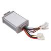 24V 800W Brush Motor Controller Accessory for Electric Bicycle E Bike Tricycle Eight Wires