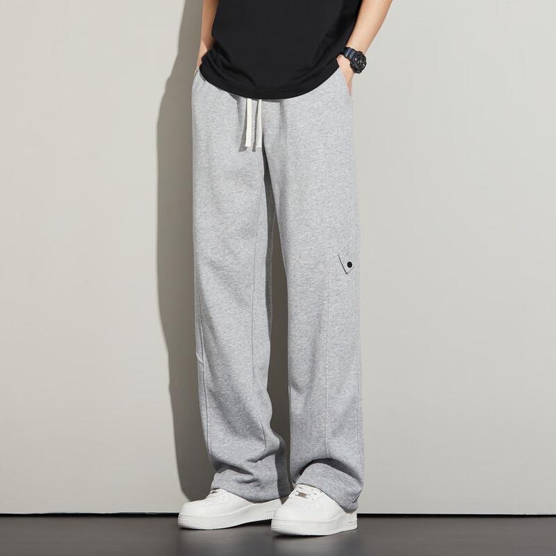 Paul Frank Men's Loose Fit Straight-Leg Sweatpants