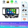 Android 14 For MITSUBISHI LANCER 9 10 X 2008 2009 2010 2011 - 2016 9Inch Stereo Audio Car Radio GPS Player Carplay Auto Screen