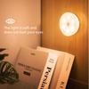 Night LED Lamp With Motion Sensor USB Charging Night Lights Wall Lamps For Cabinet Wardrobe Stairs Eye Protection Lighting