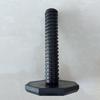 Eco-Friendly Adjustable Rubber-Coated Kettlebell Handle