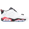 Jordan 6 Retro Low Infrared White Jordan 304401-123