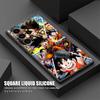 Dragons Ball Son Goku Phone Case For Samsung Galaxy S25 S24 S23 S20 S21 FE S26 S22 Ultra 5G S26 Plus S25FE Soft Silicone Cover