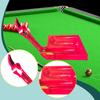Billiard with Portable And Ball Launcher, Ideal for Enthusiasts.