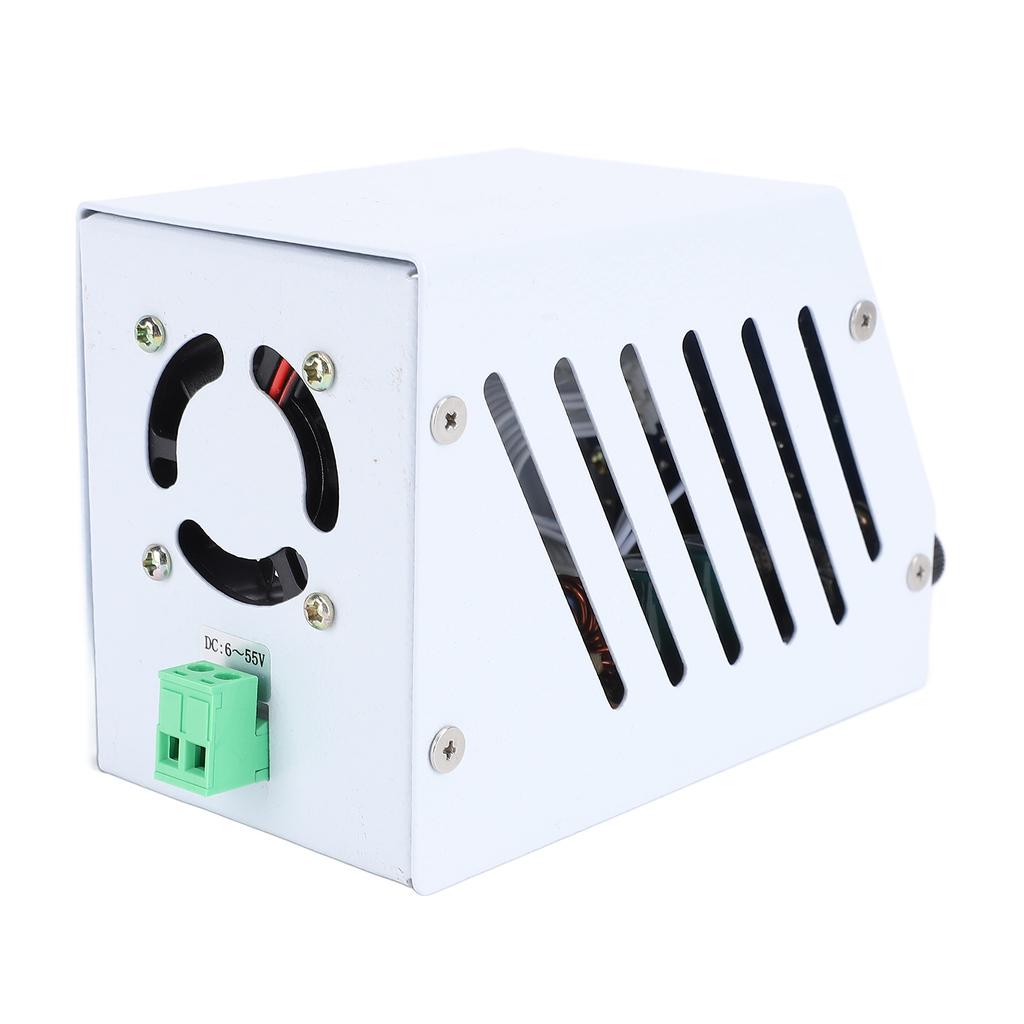 DC Regulated Power Supply 50V5A250W Bucking Converter Voltage Current Meter DC6 55V