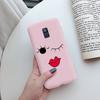 Love Heart Case For Samsung A6 2018 Cover A600F Silicon Tpu Phone Case For Samsung Galaxy A 6 A6 Plus 2018 A605F Case Cat Cactus