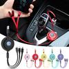 Hub Caps 3 In 1 Car Apple Android Type-C Quick Charger Cable Multi Charger T9 For Volkswagen Polo Golf Tiguan Passat Touareg Magota
