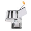 Pasta Maker Adjustable Multifunctional Manual Noodle Maker Machine with Hand Crank and Cutter for Spaghetti Fettuccini