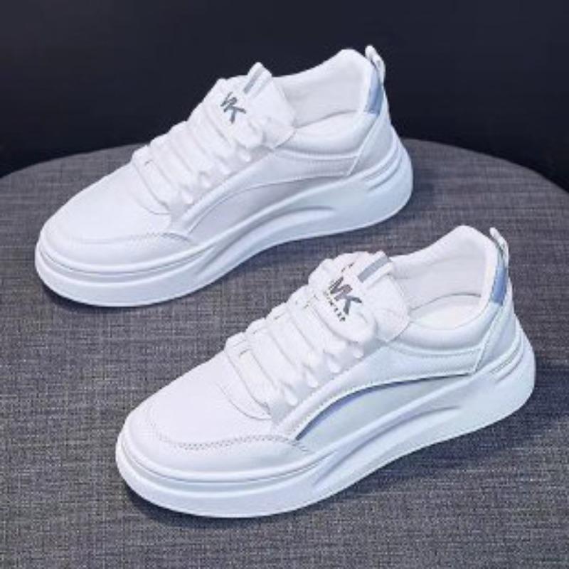 

Mesh breathable little white shoes women s spring and summer new student thin casual versatile sports board shoes 35