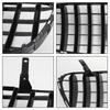 GT Style Front Bumper Grille Grill Fit Benz GLC X253 C253 2015-2019